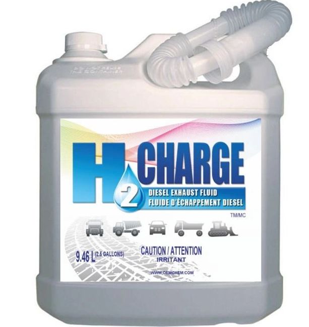 DIESEL EXHAUST FLUID Oemchem inc.